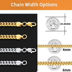 Gold Chain for Men