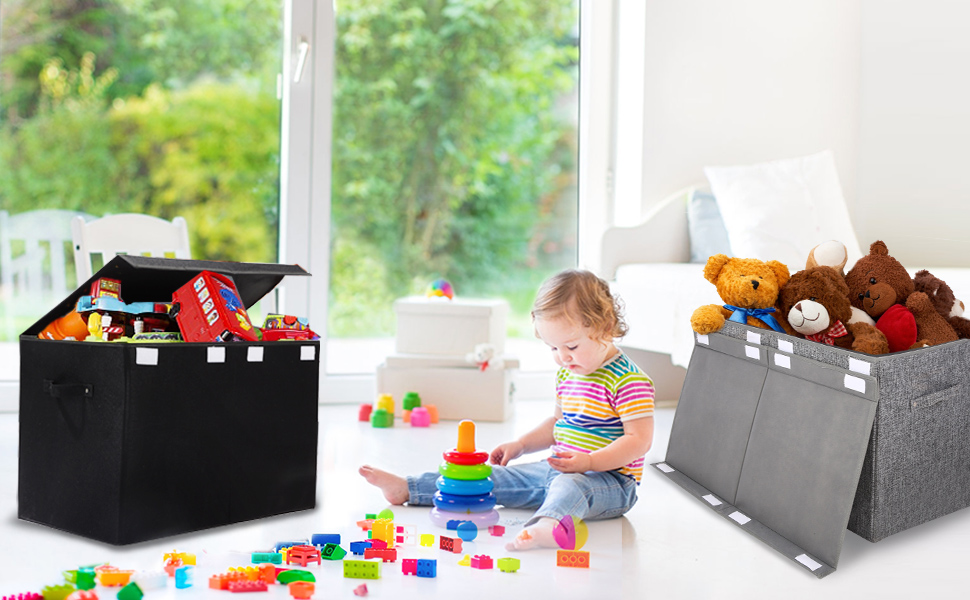 toy boxes for kids