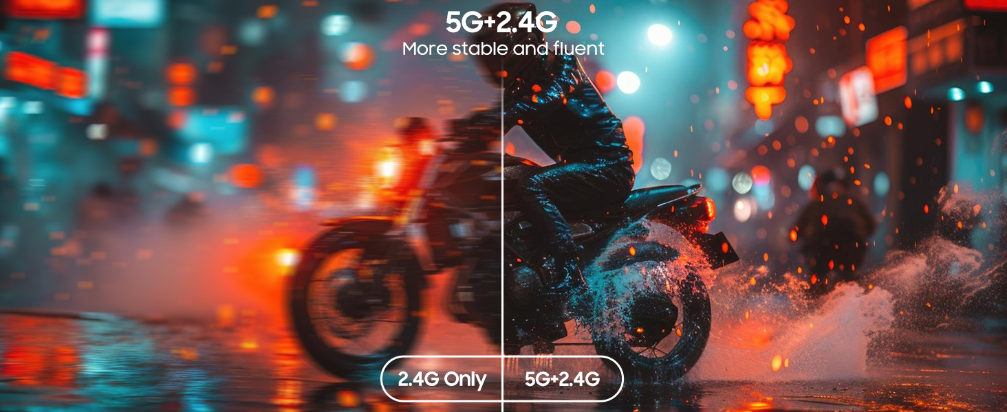 5G wifi