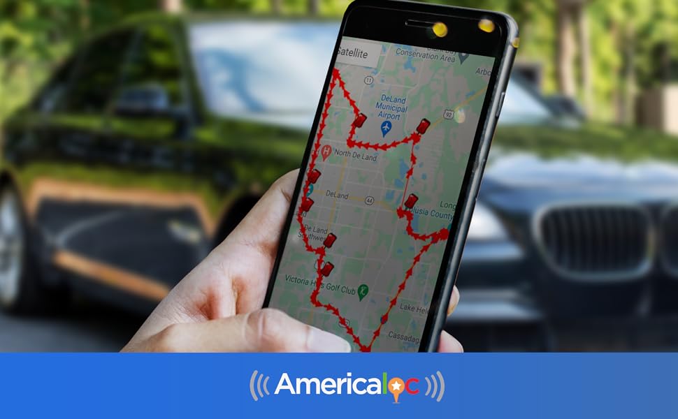 Americaloc app