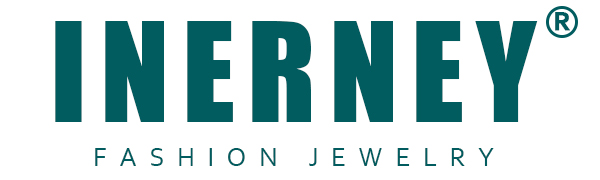Inerney Bubble letter necklace