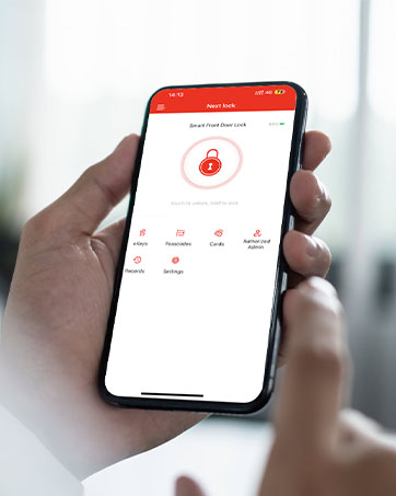 smart lock