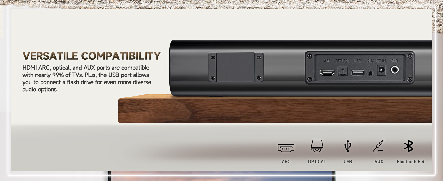 Sound Bar