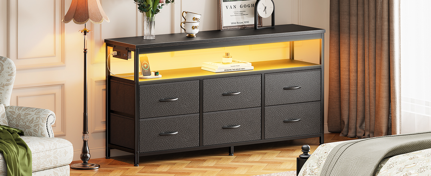 DRESSER