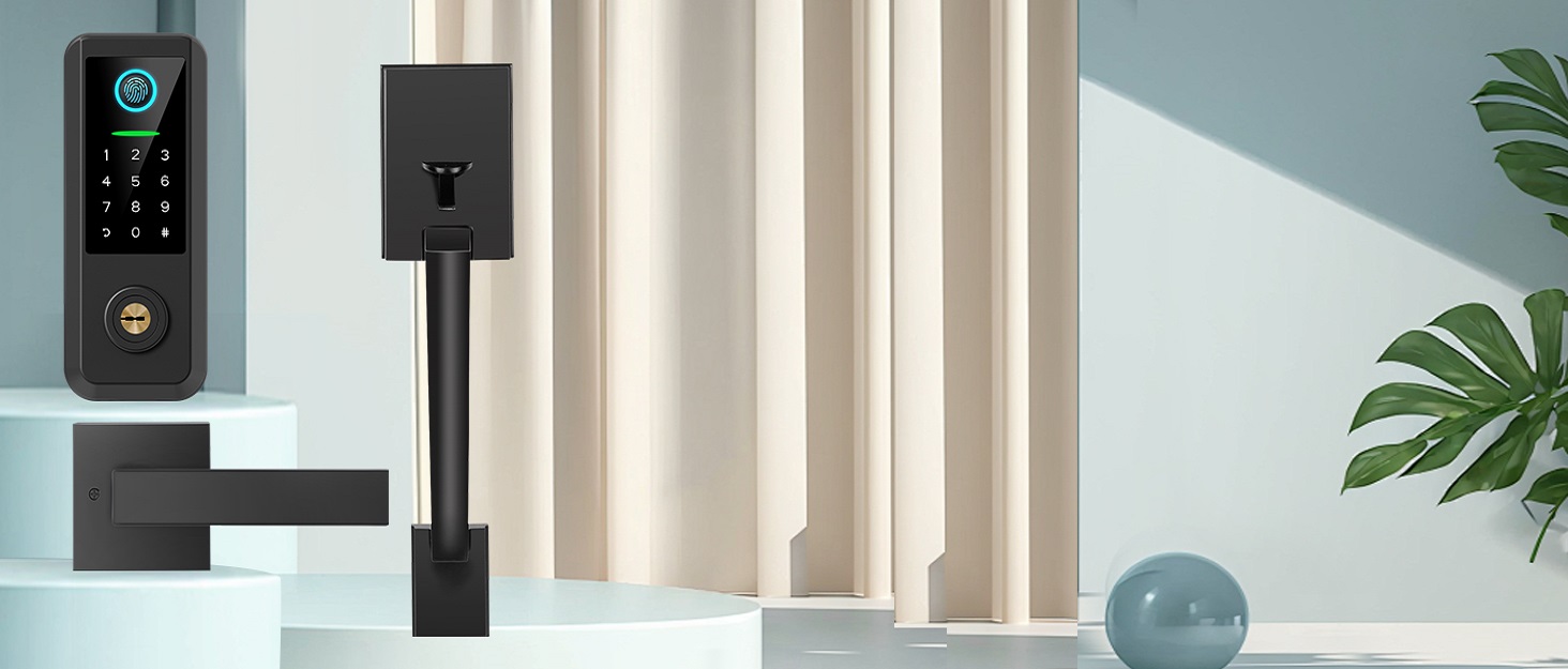 smart door lock