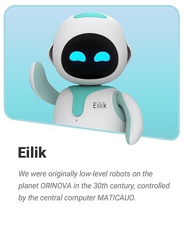Eilik Blue Version