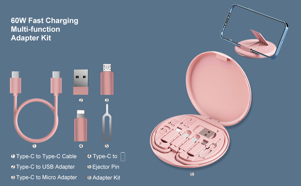 USB C adapter