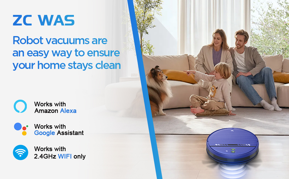 robot vacuum