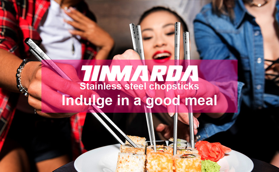 Metal Chopsticks
