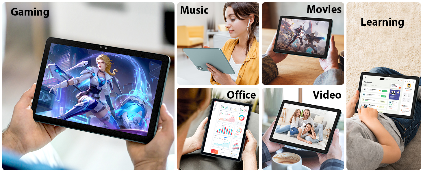 Android tablet