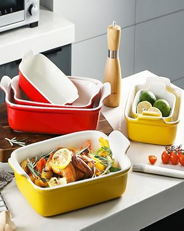 baking dish