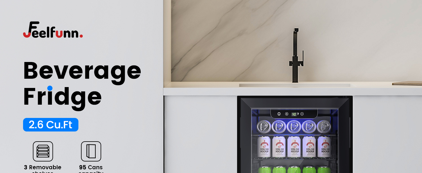 Beverage Fridge