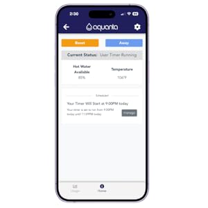 Aquanta App