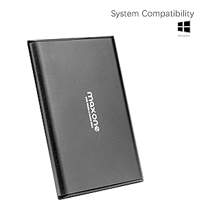 external  hard drives