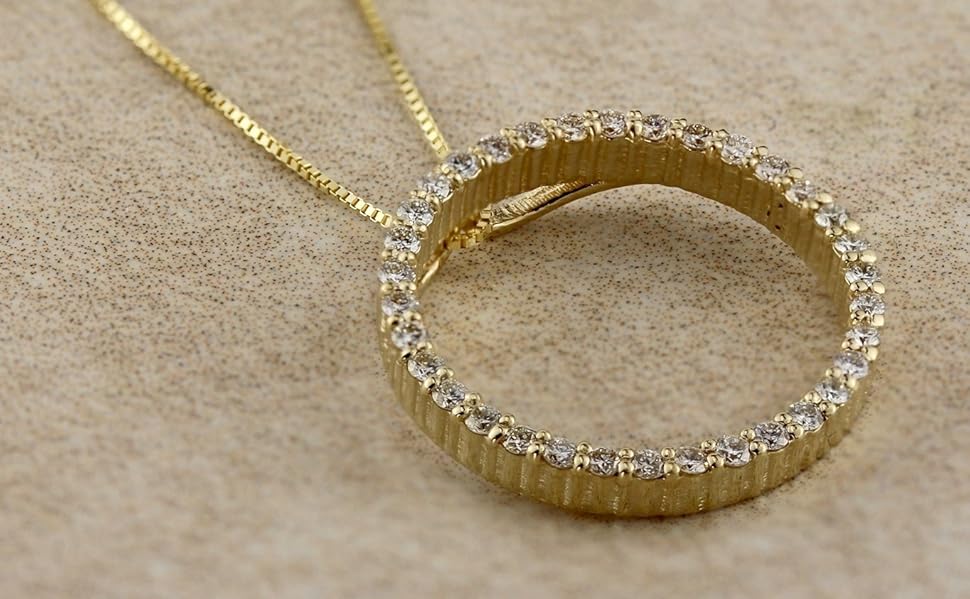 Circle of Life Necklace