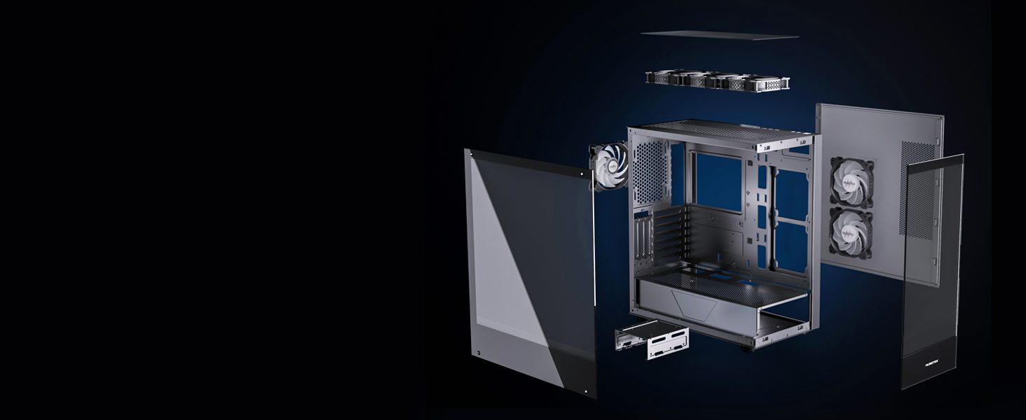 pc case