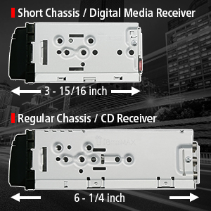 short chassis