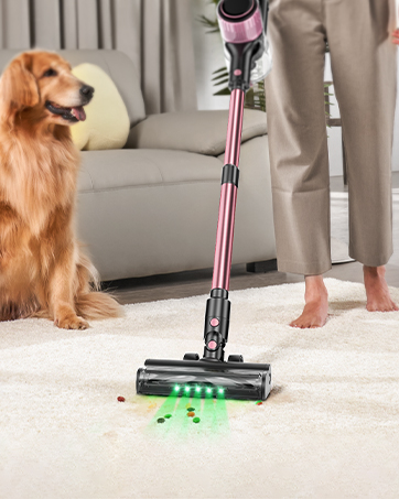 VICEASE Cordless Vacuum Cleaner