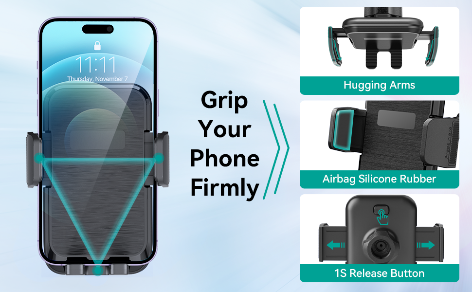 phone stand for car