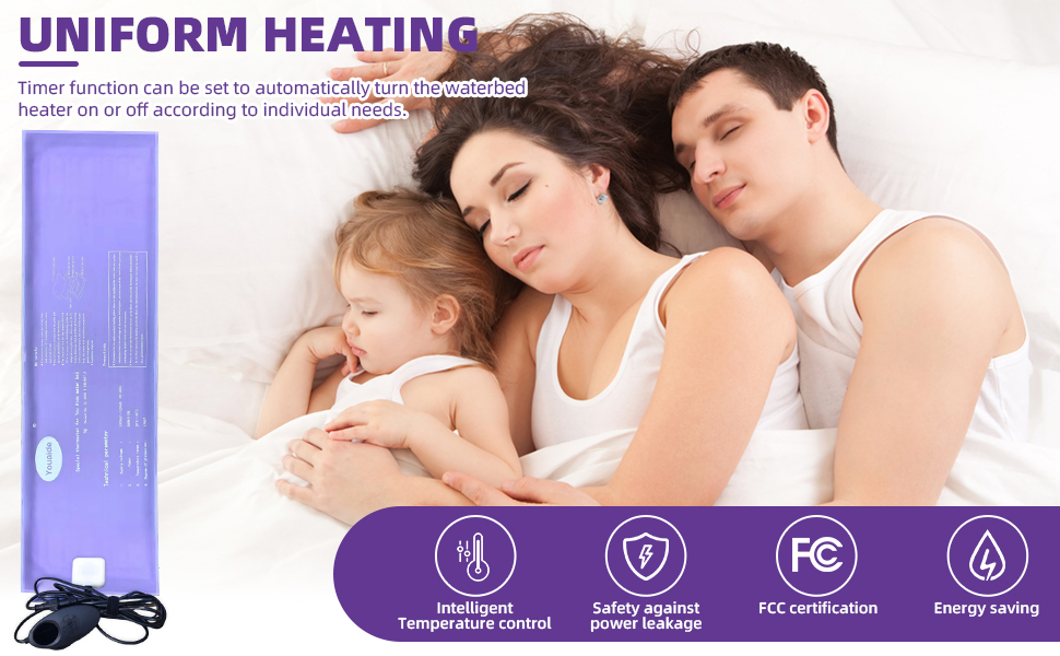 Waterbed Heater