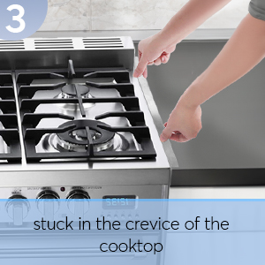 stove gap filler