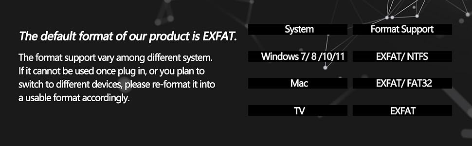 external hard drives