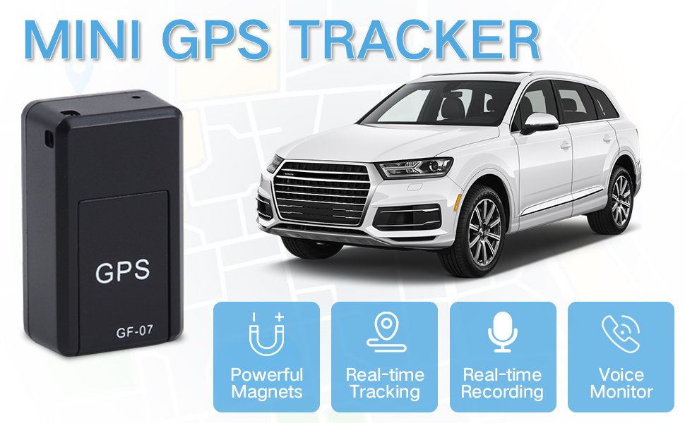 gps tracker for vehicles