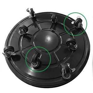 20 inch plant saucer