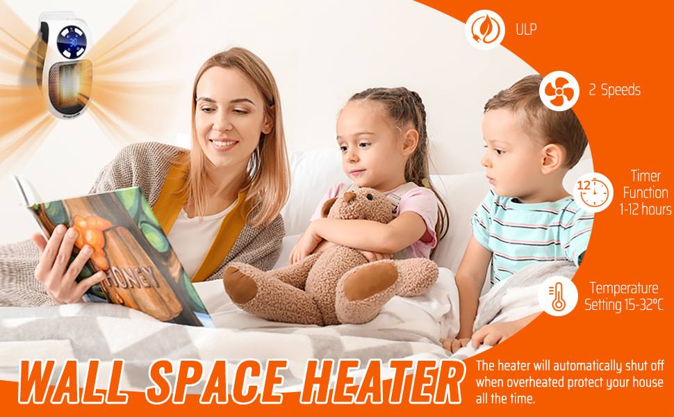 Space Heaters for Indoor Use