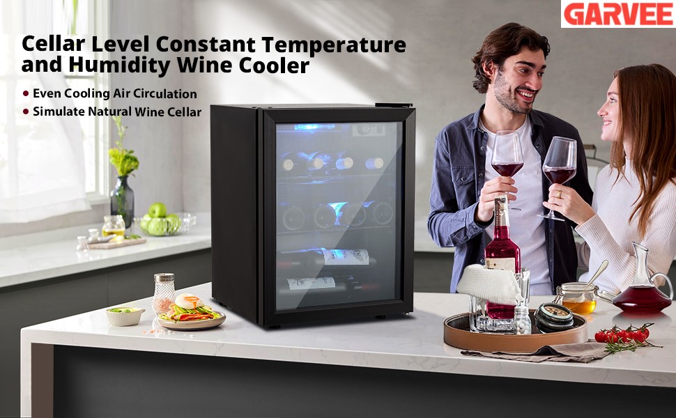 Wine Refrigerator
