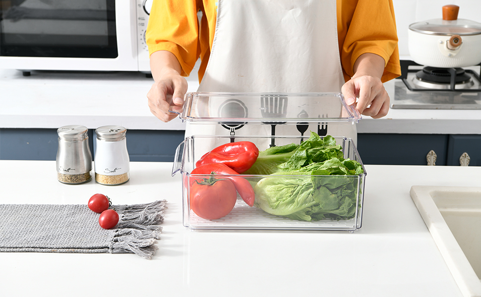 fridge organizer
