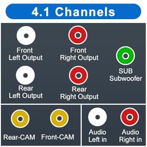car radio with apple carplay