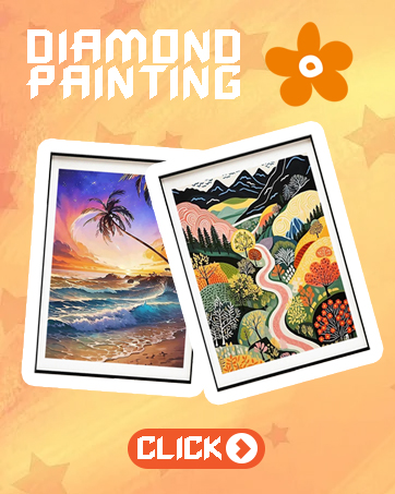 DIAMOND PAINTING