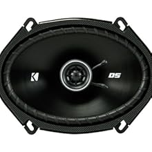 KICKER DS-Series 43DSC6804