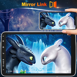 Support mirrorlink