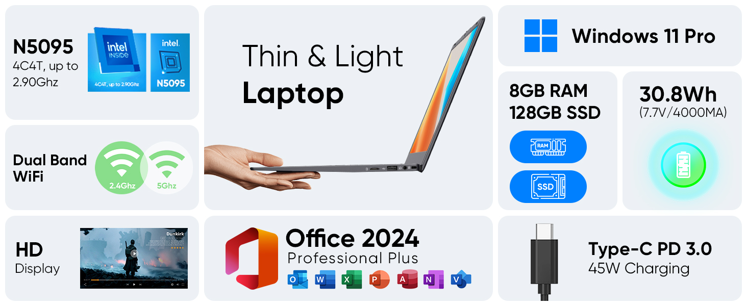 IconBook SE