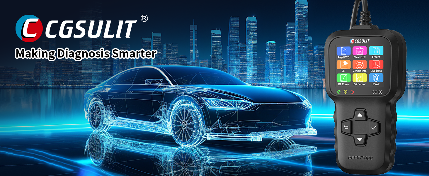 obd2 scanner