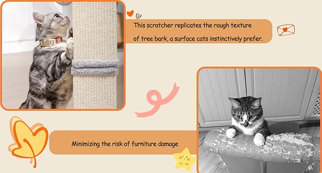 karolpar cat scratching post