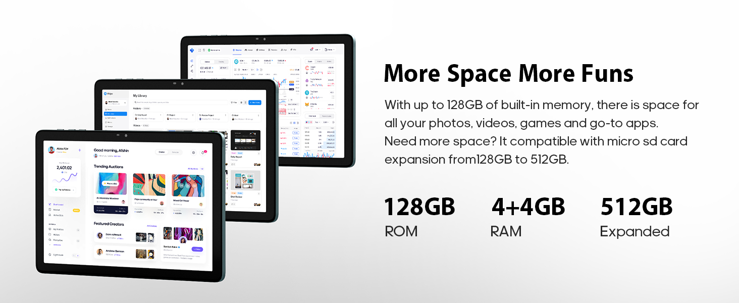 Android tablet