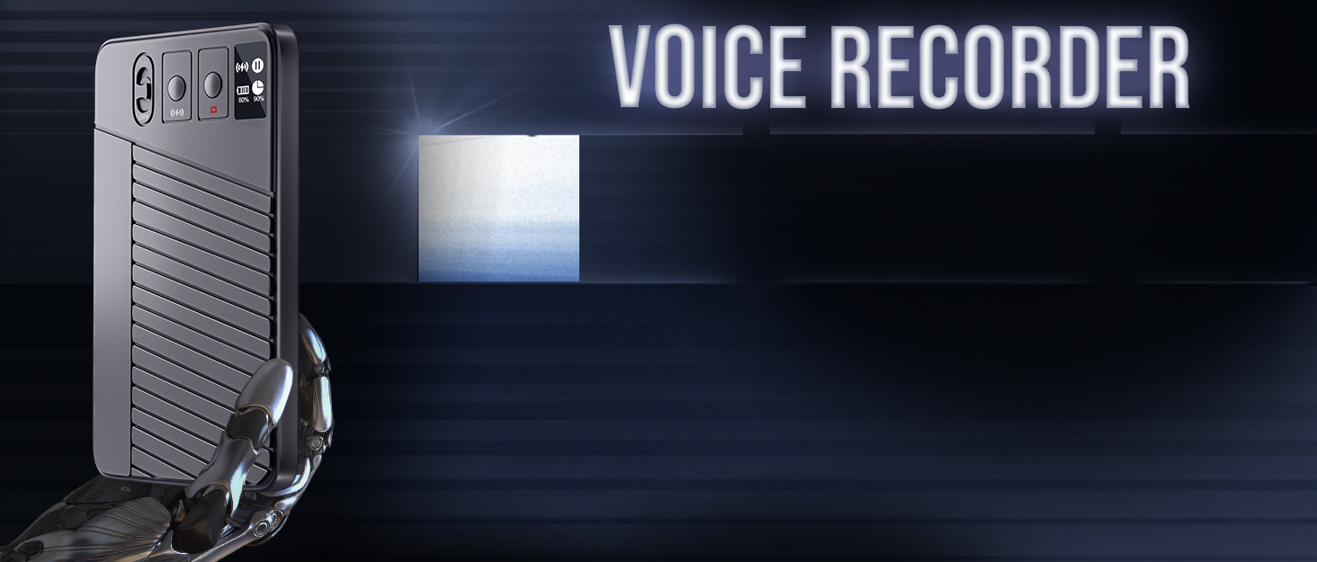 voice recorder