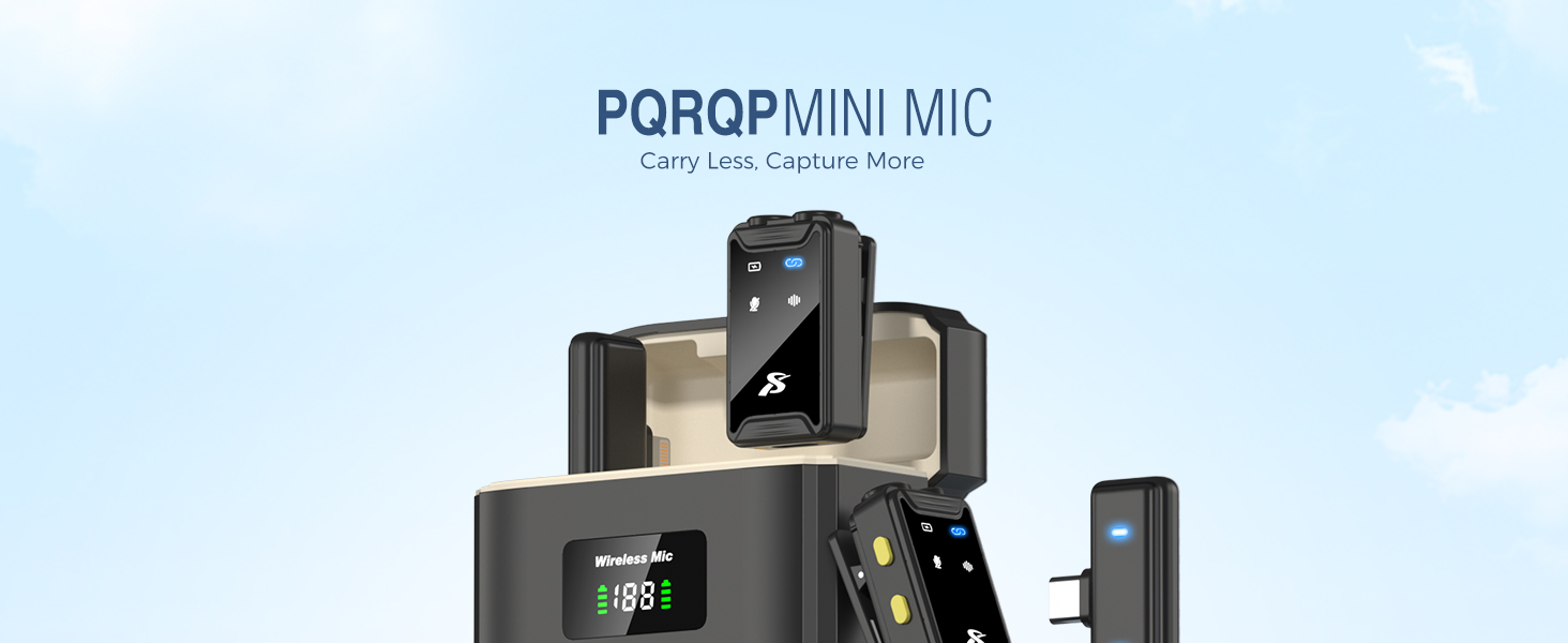 mini microphone