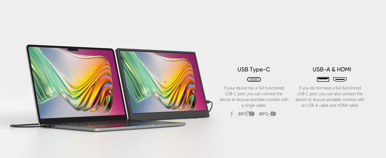 portable laptop monitor