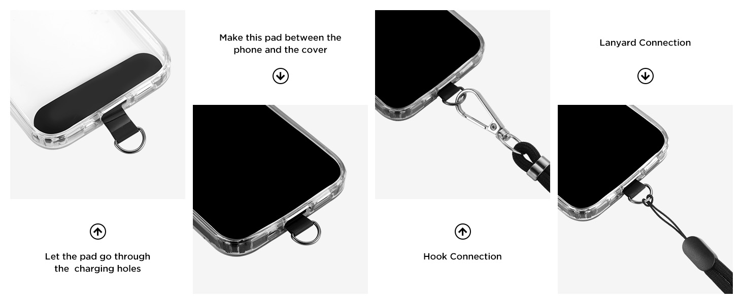 CACOE Phone Lanyard