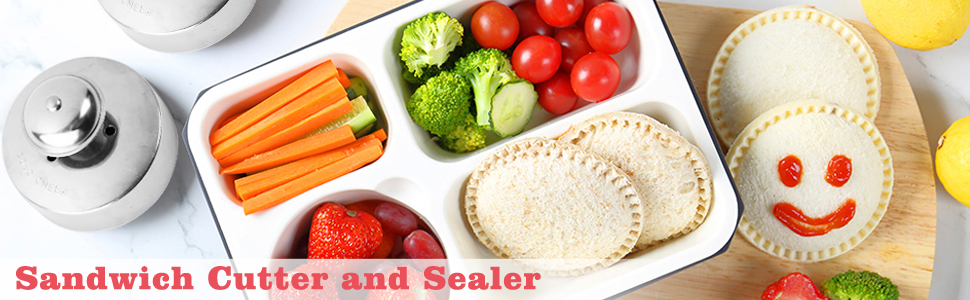 sandwich sealer sandwich cutter,Uncrustable Sandwich Cutter