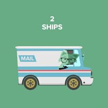 Step 2 Ships