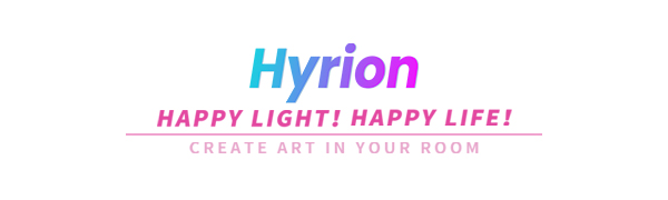 hyrion light logo