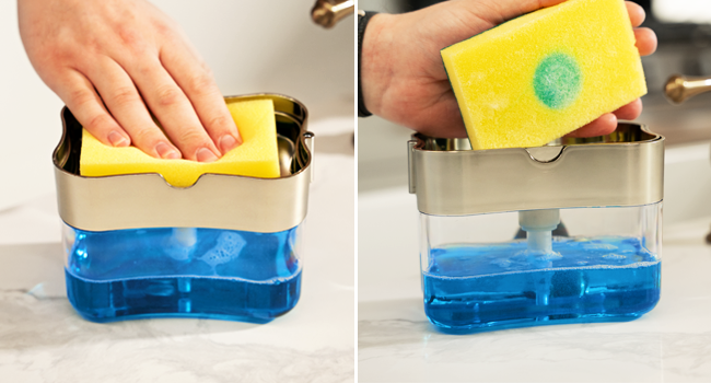 soap pump
