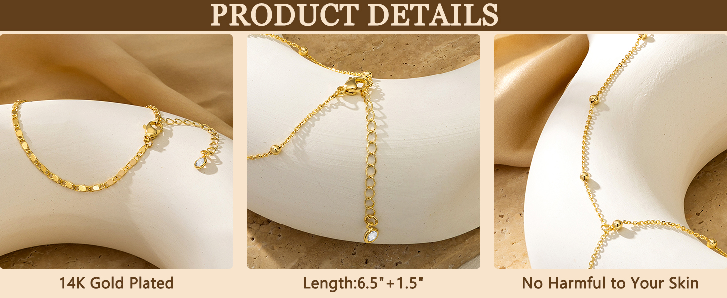 bracelet ring hand chain