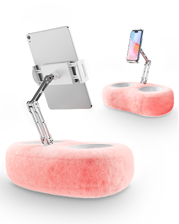  CreaDream Tablet Stand Pillow