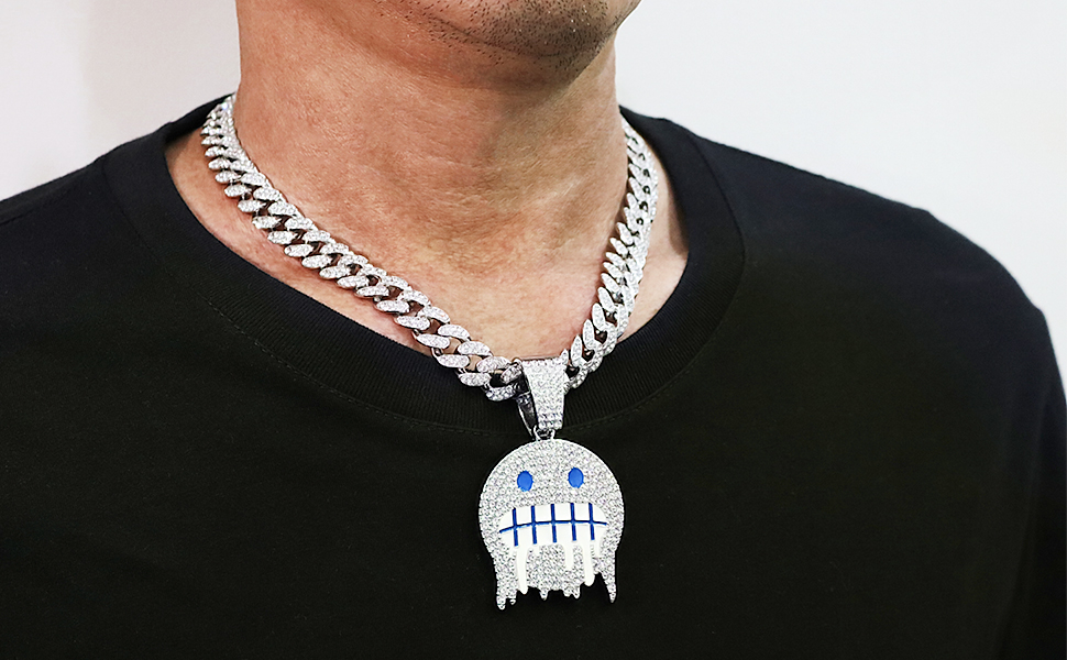 iced out chain